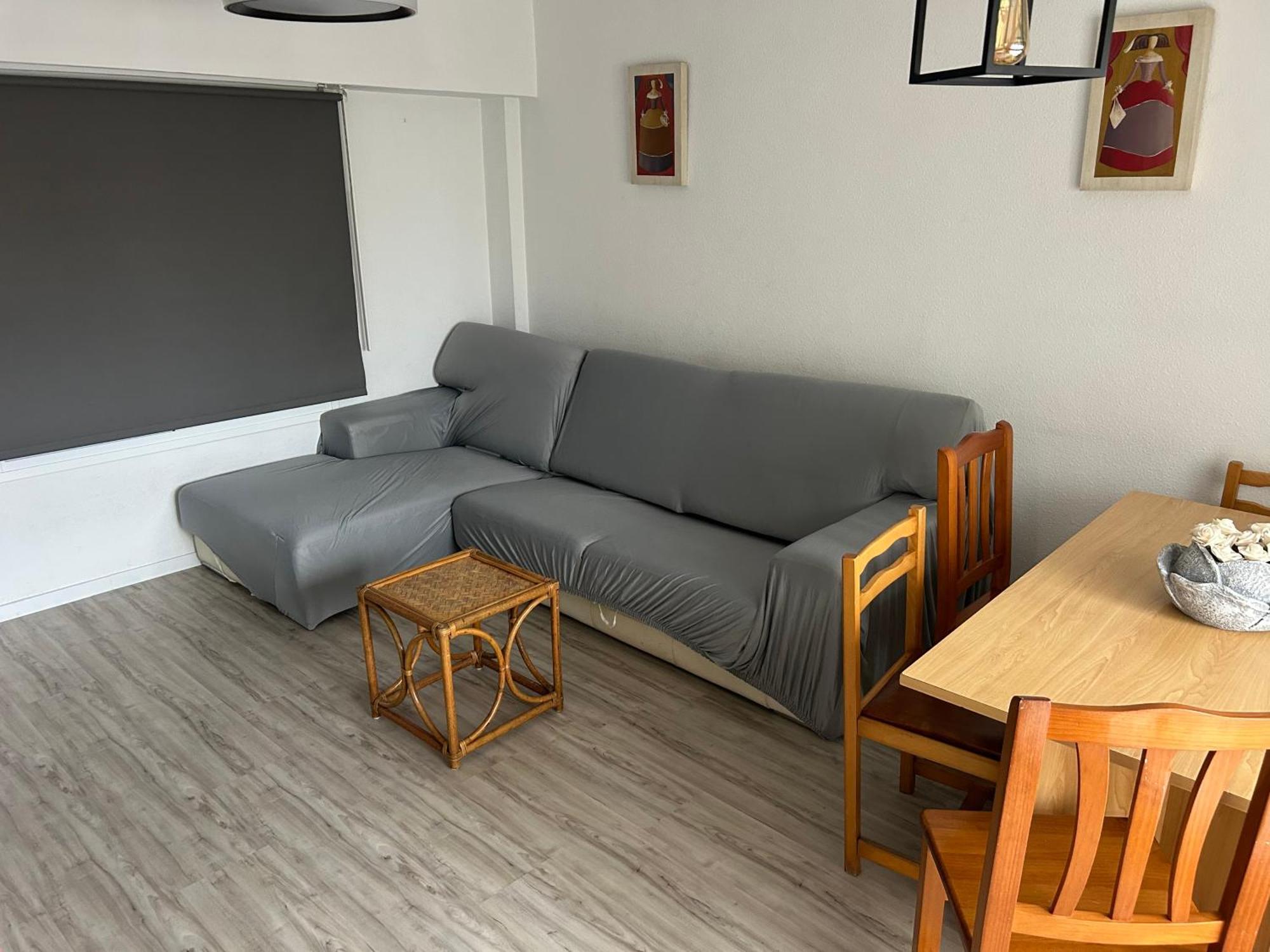 Apartamento En Complejo Residencial Con Piscina Y Garaje Frente Al Mar Valencia Ngoại thất bức ảnh